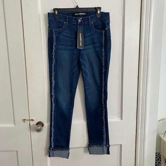 Karl Lagerfeld Jeans Size 2 - Picture 2 of 15